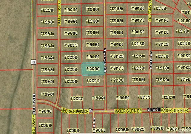 Photo 1 of Land for sale at Lot 7 Somerset Dr, San Luis, CO 81152 | MLS# 8201106 | Listing updated on 2026-09-25