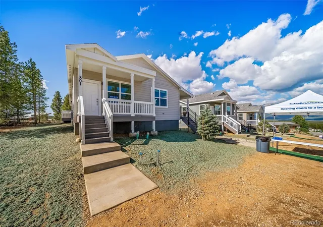 Photo 1 of Townhouse for sale at 712 W 3rd Street, Leadville, CO 80461 | MLS# 5962102 | Listing updated on 2026-09-25