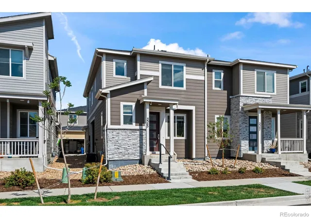Townhouse for sale at 5345 Warrior St, Frederick, CO 80504 | MLS# IR1069404