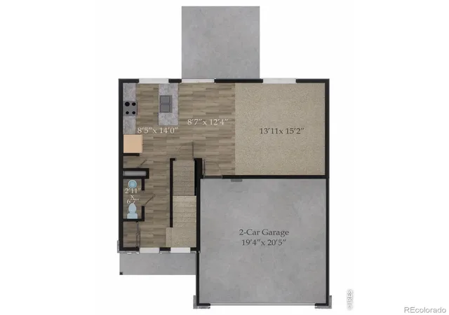 Photo 3 of Single family home for sale at 4865 Whistler Dr, Loveland, CO 80538 | MLS# IR1069406 | Listing updated on 2026-09-27