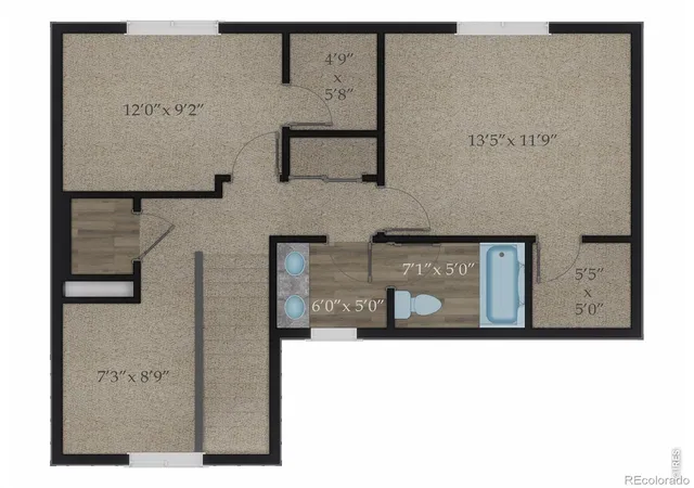 Photo 3 of Single family home for sale at 4865 Whistler Dr, Loveland, CO 80538 | MLS# IR1069406 | Listing updated on 2026-09-29