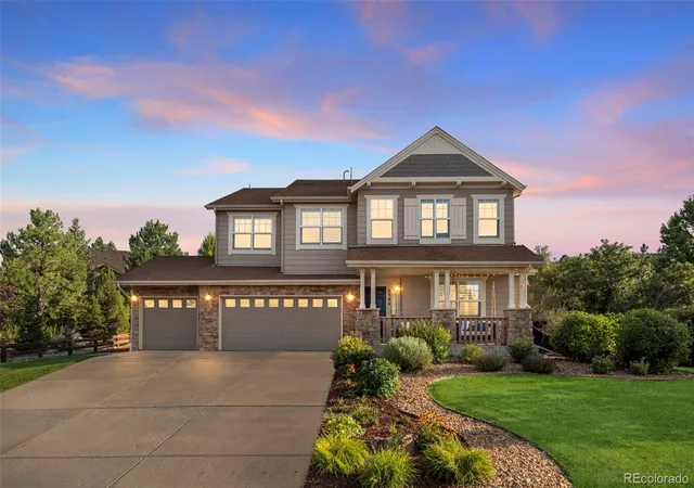Photo 1 of Single family home for sale at 2384 Crestridge Dr, Castle Rock, CO 80104 | MLS# 7882302 | Listing updated on 2026-10-05
