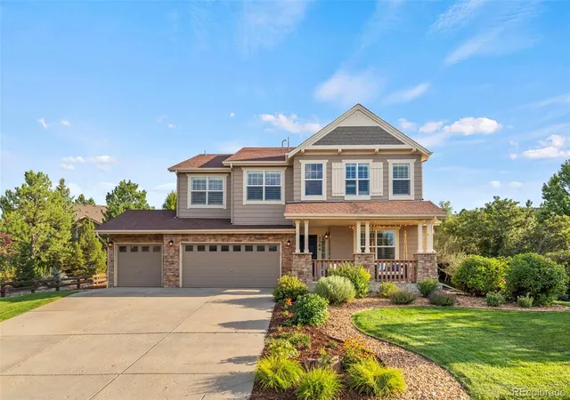Photo 2 of Single family home for sale at 2384 Crestridge Dr, Castle Rock, CO 80104 | MLS# 7882302 | Listing updated on 2026-10-05