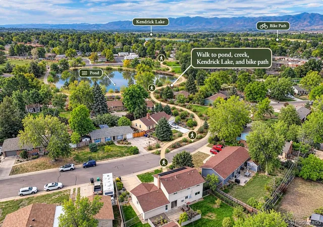 Photo 2 of Single family home for sale at 8855 W Colorado Pl, Lakewood, CO 80232 | MLS# 2055701 | Listing updated on 2026-10-08