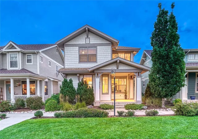 Photo 1 of Single family home for sale at 3260 Spruce St, Denver, CO 80238 | MLS# 8846638 | Listing updated on 2026-10-09
