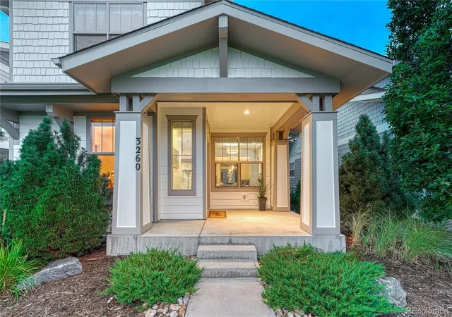 Photo 3 of Single family home for sale at 3260 Spruce St, Denver, CO 80238 | MLS# 8846638 | Listing updated on 2026-10-09