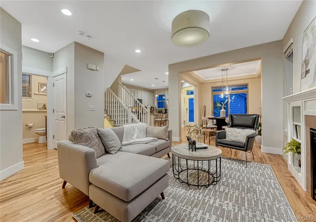 Photo 4 of Single family home for sale at 3260 Spruce St, Denver, CO 80238 | MLS# 8846638 | Listing updated on 2026-10-09