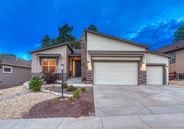Photo 1 of Single family home for sale at 16338 Corkbark Ter, Monument, CO 80132 | MLS# 3226628 | Listing updated on 2026-09-27