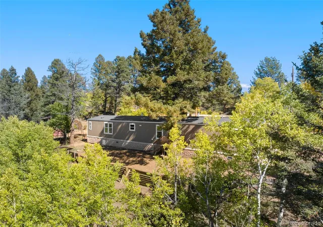 Photo 3 of Single family home for sale at 695 Elk Crk Dr, Divide, CO 80814 | MLS# 3932104 | Listing updated on 2026-10-07