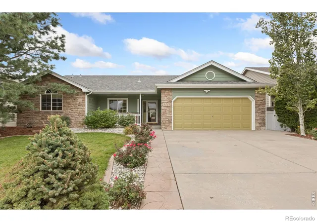 Photo 1 of Single family home for sale at 1731 70th Avenue, Greeley, CO 80634 | MLS# IR1069408 | Listing updated on 2026-10-09