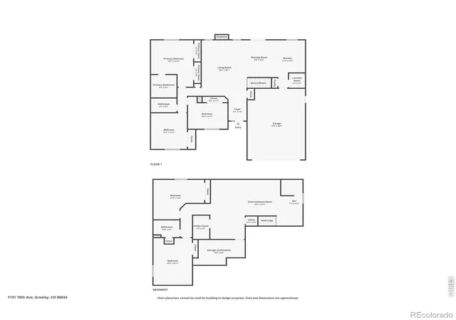 Photo 31 of Single family home for sale at 1731 70th Avenue, Greeley, CO 80634 | MLS# IR1069408 | Listing updated on 2026-10-09