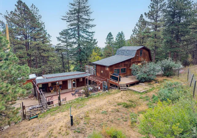 Photo 1 of Single family home for sale at 208 Packer Gulch Rd, Boulder, CO 80302 | MLS# IR1069410 | Listing updated on 2026-09-25