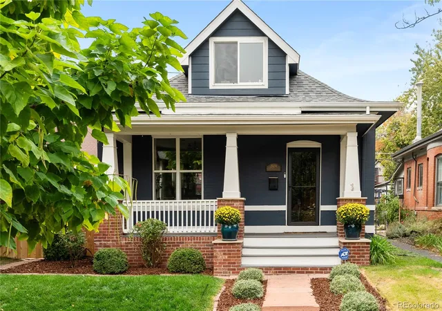 Photo 1 of Single family home for sale at 2909 Osceola St, Denver, CO 80212 | MLS# 7330372 | Listing updated on 2026-10-04