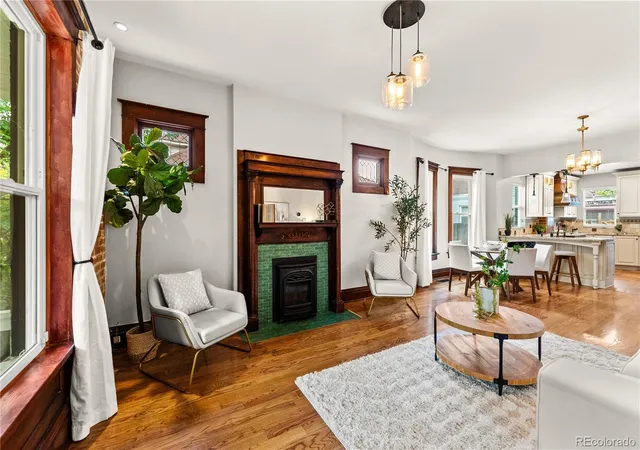 Photo 2 of Single family home for sale at 2909 Osceola St, Denver, CO 80212 | MLS# 7330372 | Listing updated on 2026-10-04