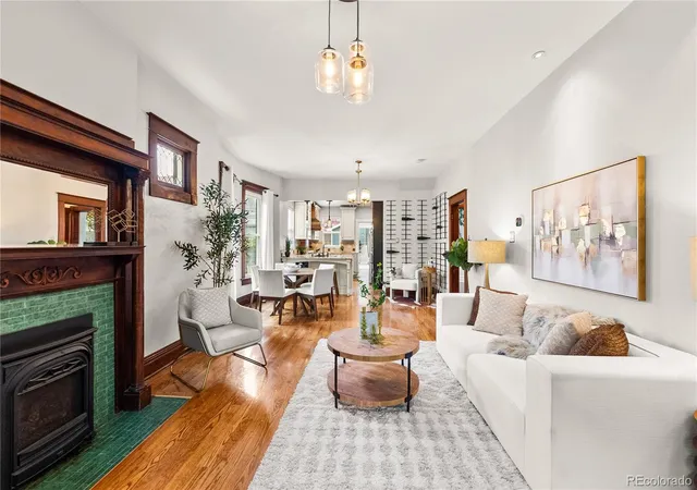 Photo 4 of Single family home for sale at 2909 Osceola St, Denver, CO 80212 | MLS# 7330372 | Listing updated on 2026-10-04