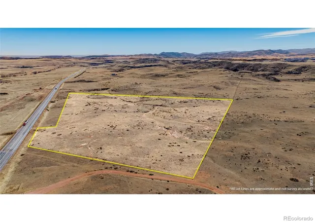 Land for sale at 0 Parcel 1, Livermore, CO 80536 | MLS# 4252194