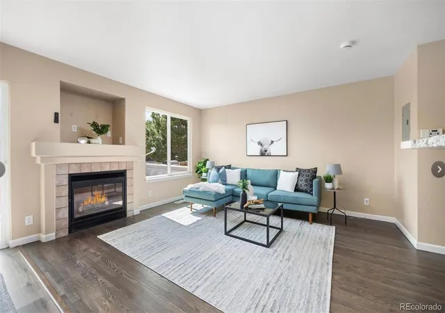 Condo for sale at 1246 S Zeno Cir #B, Aurora, CO 80017 | MLS# 5237886