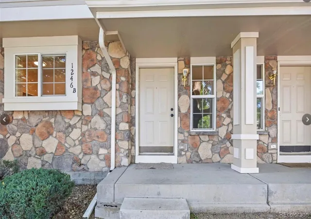 Photo 2 of Condo for sale at 1246 S Zeno Cir #B, Aurora, CO 80017 | MLS# 5237886 | Listing updated on 2026-09-29