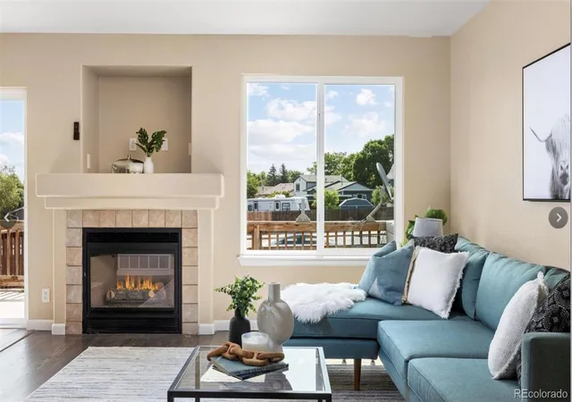 Photo 4 of Condo for sale at 1246 S Zeno Cir #B, Aurora, CO 80017 | MLS# 5237886 | Listing updated on 2026-09-29