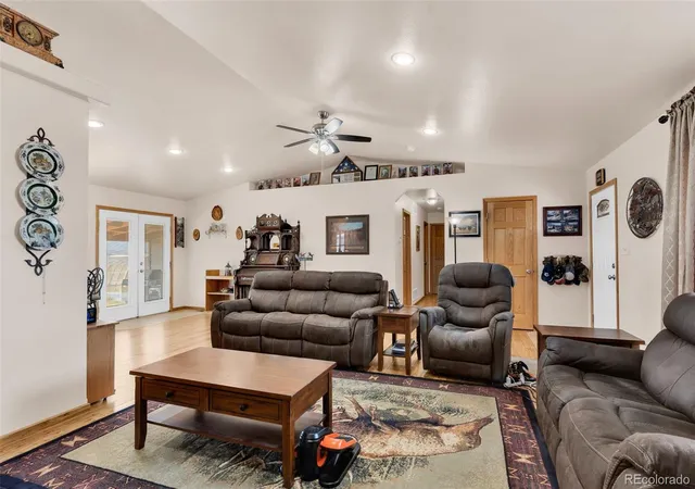 Photo 3 of Single family home for sale at 1407 Top Notch Trl, Penrose, CO 81240 | MLS# 3387400 | Listing updated on 2026-09-24