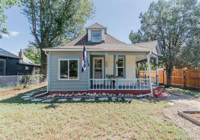 Single family home for sale at 2701 Wood Ave, Colorado Springs, CO 80907 | MLS# 2704578