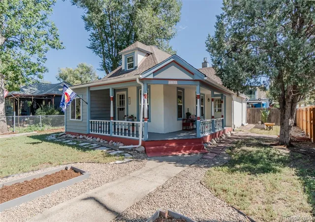 Photo 1 of Single family home for sale at 2701 Wood Ave, Colorado Springs, CO 80907 | MLS# 2704578 | Listing updated on 2026-10-04