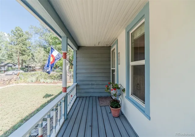 Photo 2 of Single family home for sale at 2701 Wood Ave, Colorado Springs, CO 80907 | MLS# 2704578 | Listing updated on 2026-10-04