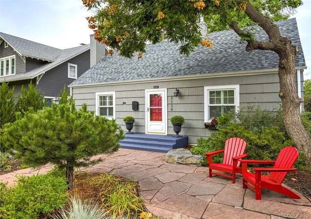 Single family home for sale at 2116 N Cascade Ave, Colorado Springs, CO 80907 | MLS# 6285138