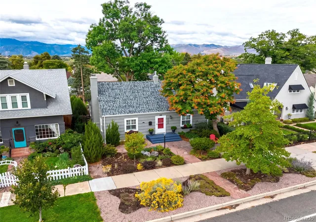 Single family home for sale at 2116 N Cascade Ave, Colorado Springs, CO 80907 | MLS# 6285138