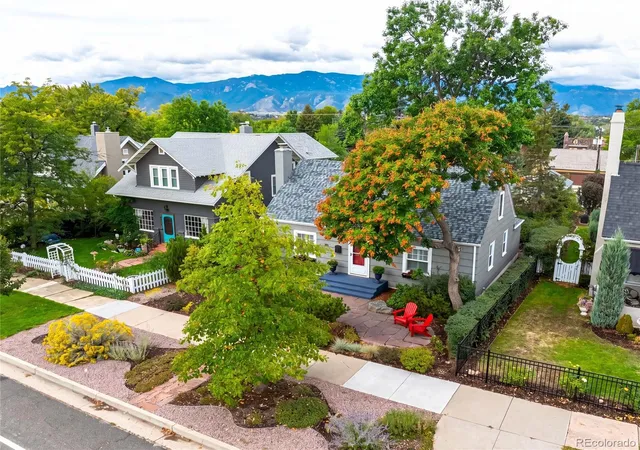 Photo 1 of Single family home for sale at 2116 N Cascade Ave, Colorado Springs, CO 80907 | MLS# 6285138 | Listing updated on 2026-10-01