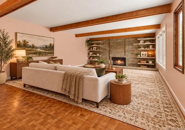 Photo 1 of Townhouse for sale at 1151 S Yosemite Way #26, Denver, CO 80247 | MLS# 8698506 | Listing updated on 2026-10-01
