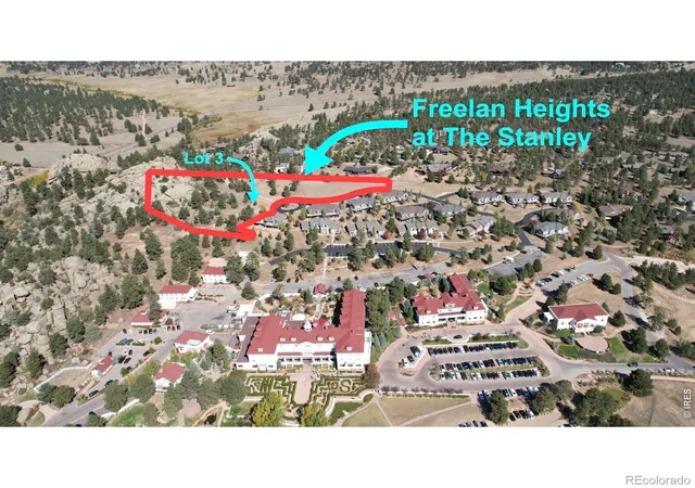 Photo 2 of Sale Pending at 296 Overlook Ct, Estes Park, CO 80517 | MLS# IR1069414 | Listing updated on 2026-09-28