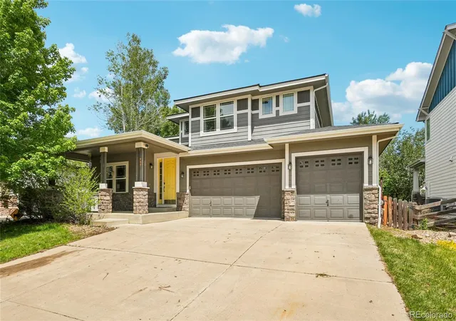 Single family home for sale at 905 Lasnik St, Erie, CO 80516 | MLS# 4089363