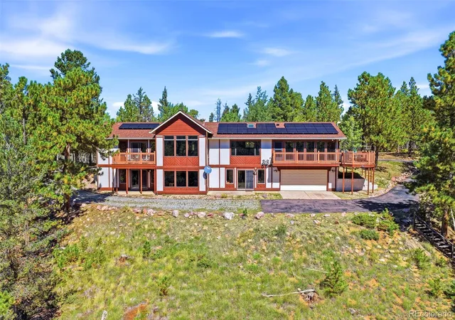 Single family home for sale at 1509 County Rd 25, Divide, CO 80814 | MLS# 6585814