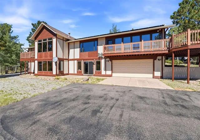 Photo 2 of Single family home for sale at 1509 County Rd 25, Divide, CO 80814 | MLS# 6585814 | Listing updated on 2026-09-24