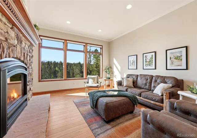 Photo 4 of Single family home for sale at 1509 County Rd 25, Divide, CO 80814 | MLS# 6585814 | Listing updated on 2026-09-24