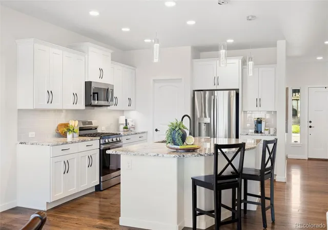 Photo 3 of Single family home for sale at 8309 Tom Ketchum Dr, Colorado Springs, CO 80908 | MLS# 7066375 | Listing updated on 2026-09-25