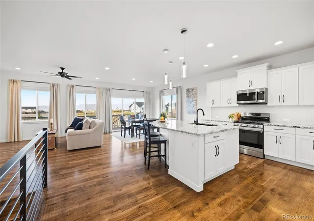 Photo 4 of Single family home for sale at 8309 Tom Ketchum Dr, Colorado Springs, CO 80908 | MLS# 7066375 | Listing updated on 2026-09-25