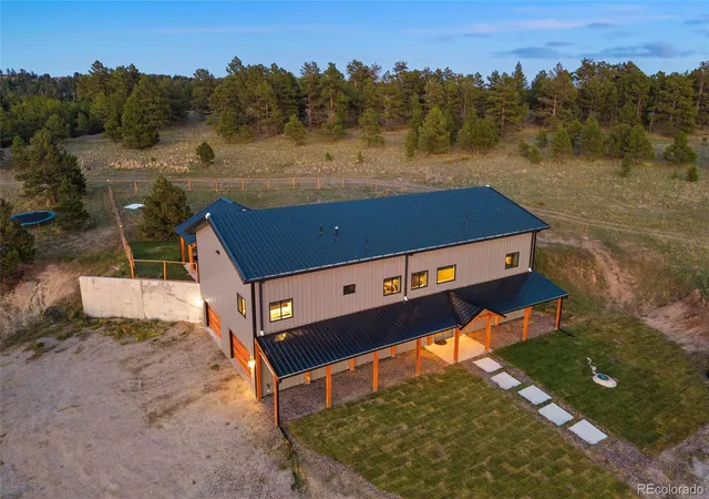 Photo 2 of Mansion for sale at 36780 County Rd 91, Agate, CO 80101 | MLS# 4422510 | Listing updated on 2026-09-25