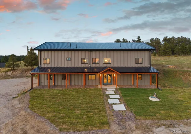 Photo 3 of Mansion for sale at 36780 County Rd 91, Agate, CO 80101 | MLS# 4422510 | Listing updated on 2026-09-25