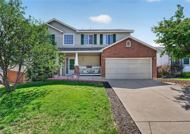 Photo 1 of Single family home for sale at 5134 S Ukraine St, Aurora, CO 80015 | MLS# 3901621 | Listing updated on 2026-10-24
