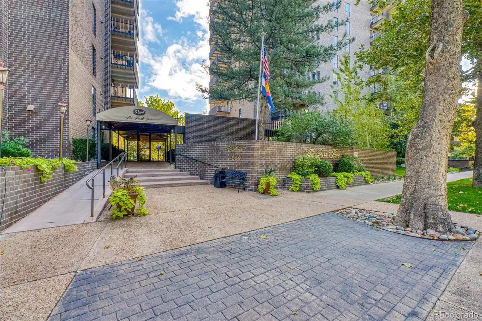 Listing Photo 1 - Condo for sale in 460 S Marion Pkwy located at 460 S Marion Pkwy, Denver, CO 80209 - Unit #254