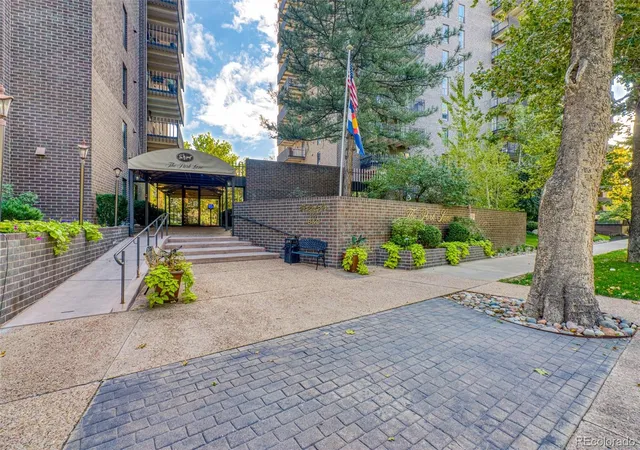 Condo for sale at 460 S Marion Pkwy #254, Denver, CO 80209 | MLS# 8846221