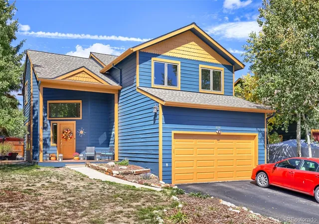 Single family home for sale at 460 W Coyote Dr, Silverthorne, CO 80498 | MLS# 7833523