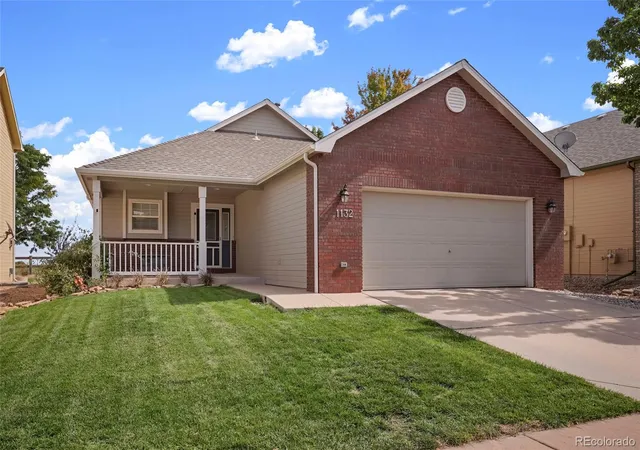 Photo 1 of Single family home for sale at 1132 101st Avenue Ct, Greeley, CO 80634 | MLS# 9755319 | Listing updated on 2026-09-25