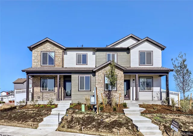 Photo 1 of Multi family home for sale at 1228, S 1230 1205 1207 Algonquian St, Aurora, CO 80018 | MLS# 9991990 | Listing updated on 2026-10-08