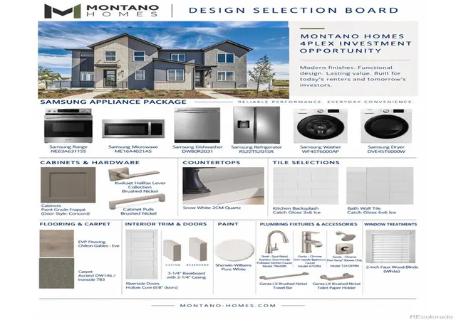 Listing Photo 5 - Condo for sale in building located at 1228 S 1230 1205 1207 Algonquian St, Aurora, CO 80018