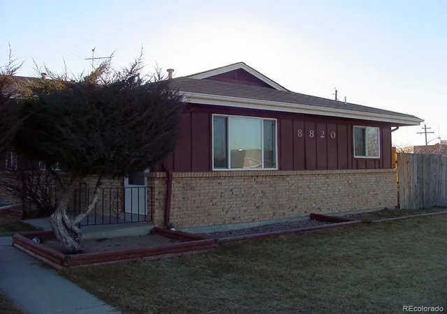 Photo 1 of Multi family home for sale at 8820 Circle Dr, Westminster, CO 80031 | MLS# 6996762 | Listing updated on 2026-09-30
