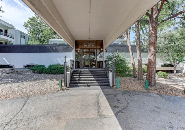 Condo for sale at 2375 S Linden Ct #116, Denver, CO 80222 | MLS# 9847925