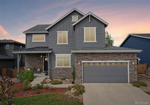 Photo 1 of Single family home for sale at 1297 Single Tree Ln, Erie, CO 80516 | MLS# 3233151 | Listing updated on 2026-10-08